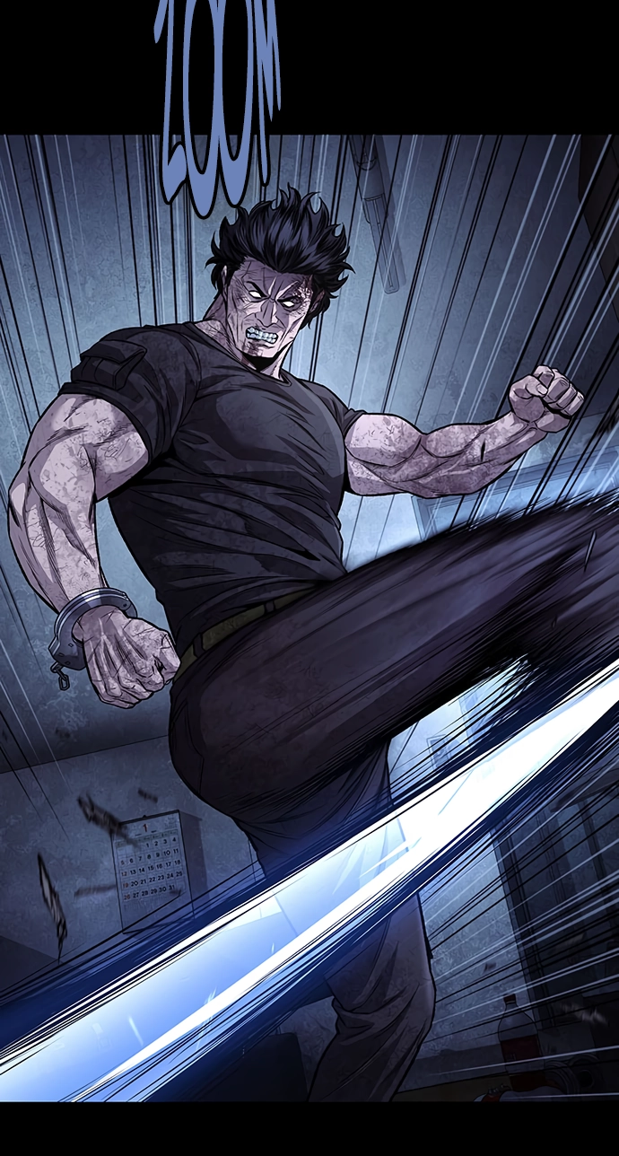 Read Vigilante Part 2 chapter 102 image 53 on Lezhin