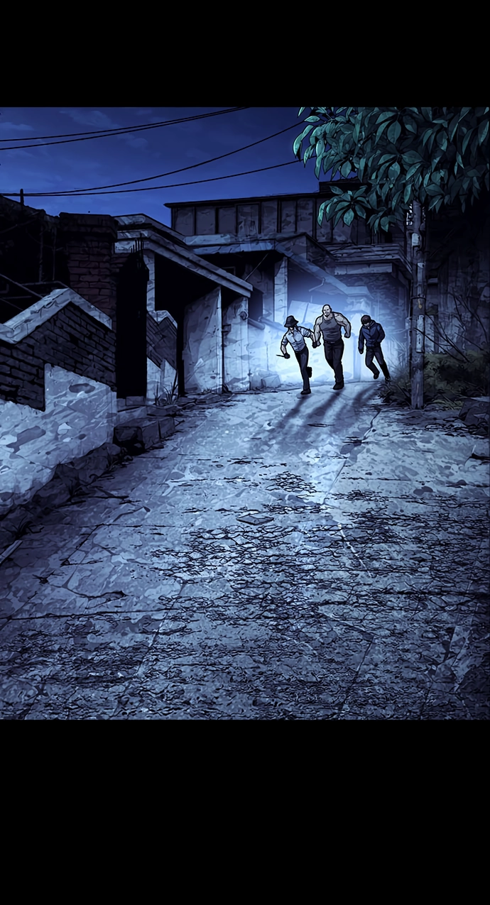 Read Vigilante Part 2 chapter 102 image 72 on Lezhin