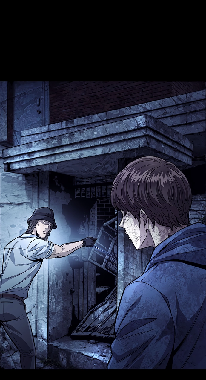 Read Vigilante Part 2 chapter 102 image 73 on Lezhin