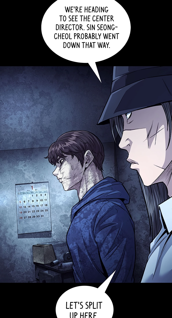 Read Vigilante Part 2 chapter 102 image 76 on Lezhin