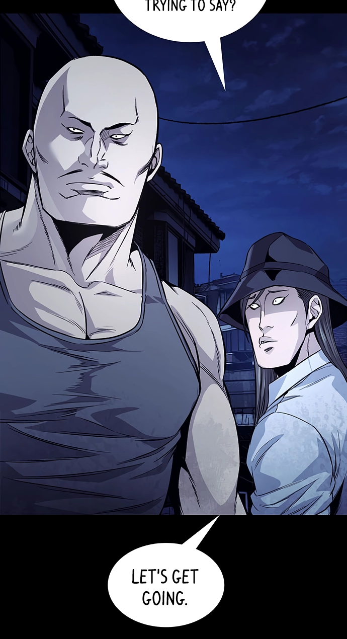 Read Vigilante Part 2 chapter 102 image 80 on Lezhin