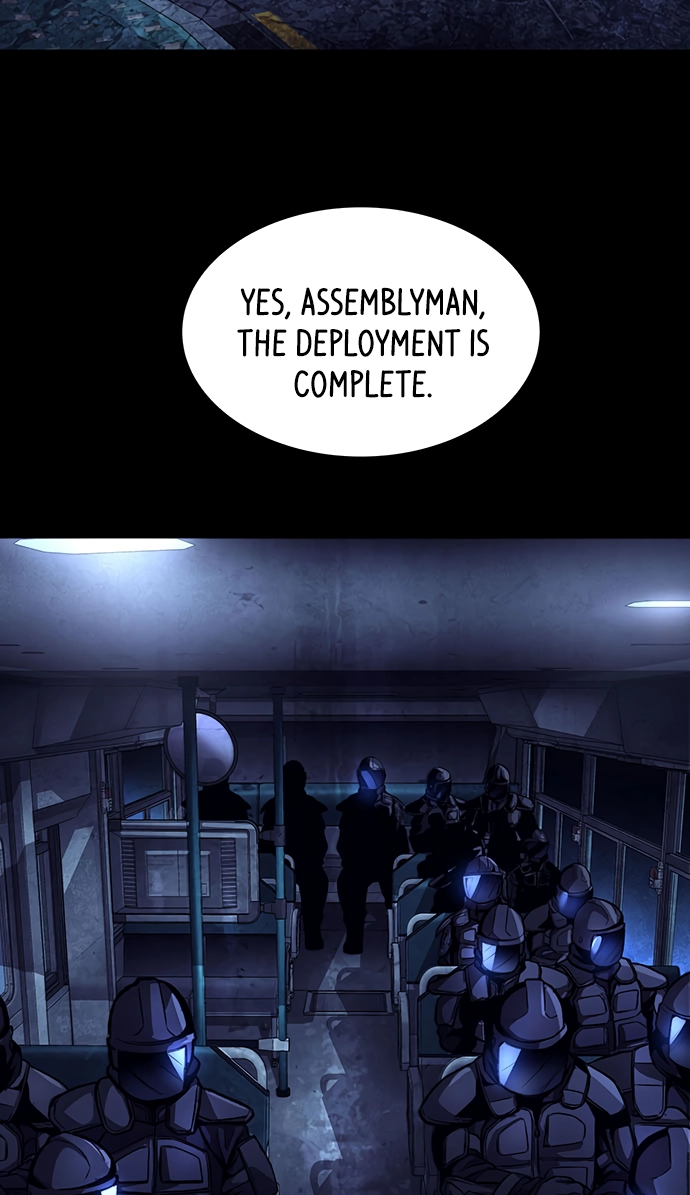 Read Vigilante Part 2 chapter 102 image 84 on Lezhin
