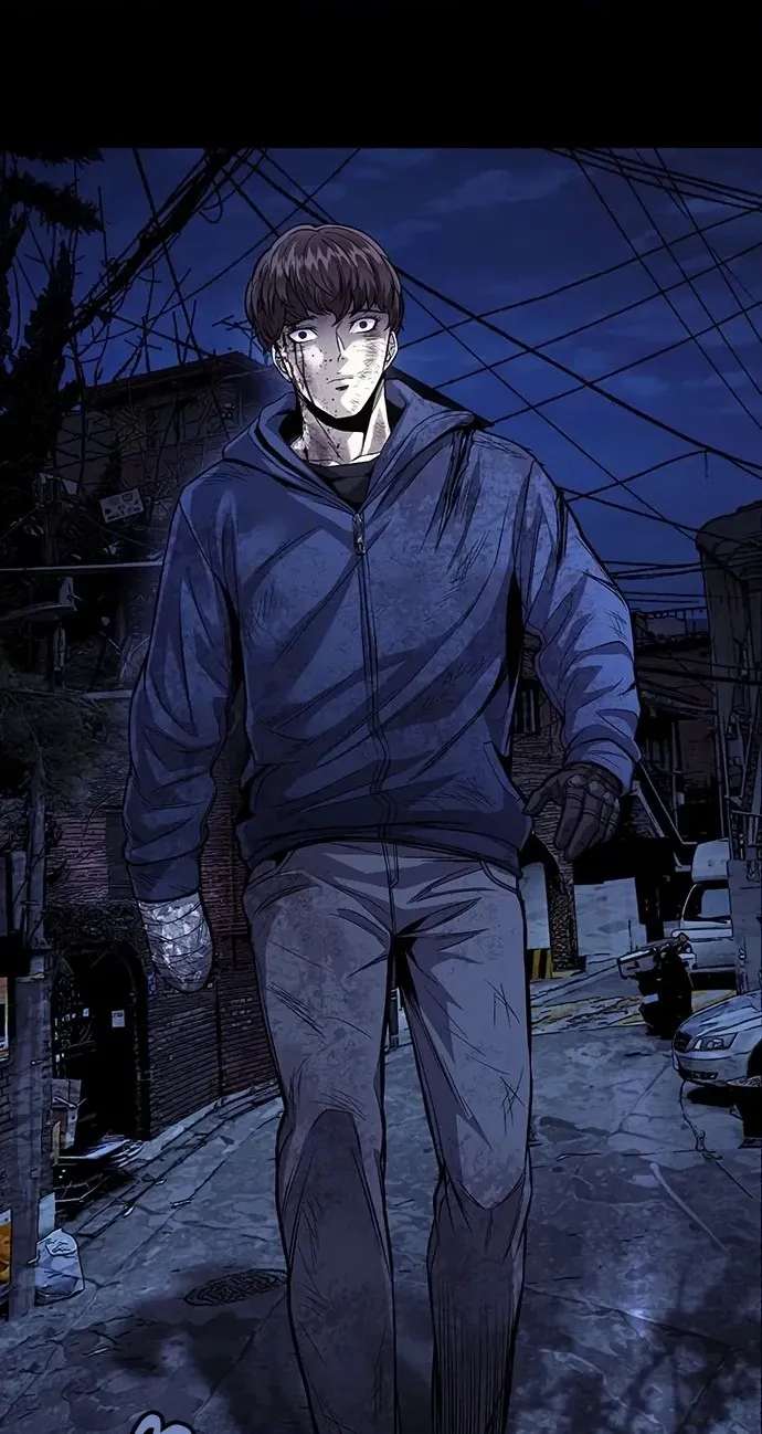 Read Vigilante Part 2 chapter 102 image 9 on Lezhin