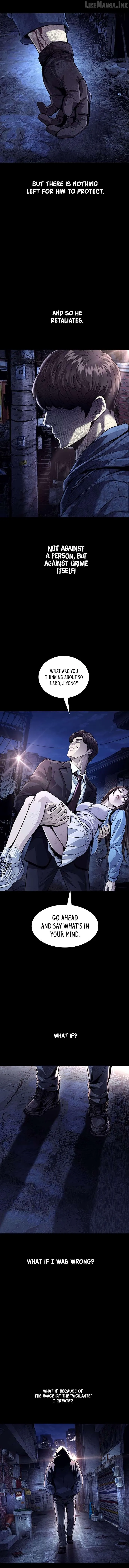 Read Vigilante Part 2 chapter 103 image 1 on Lezhin