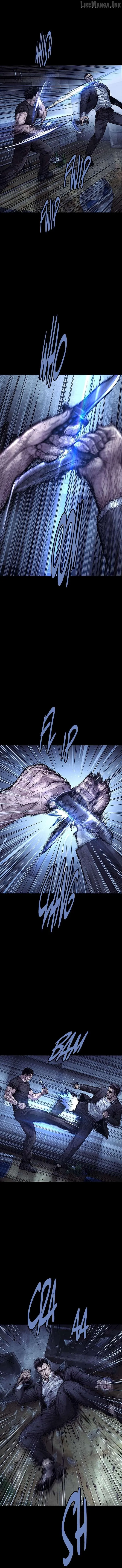 Read Vigilante Part 2 chapter 103 image 10 on Lezhin