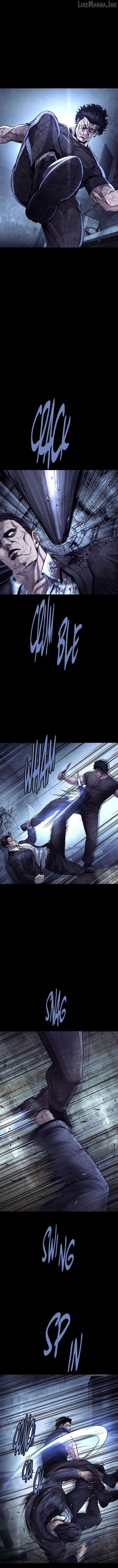 Read Vigilante Part 2 chapter 103 image 11 on Lezhin