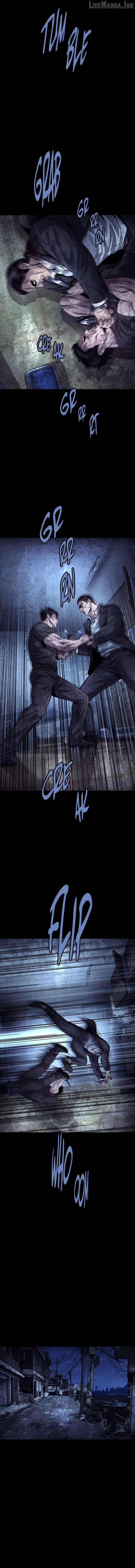 Read Vigilante Part 2 chapter 103 image 12 on Lezhin