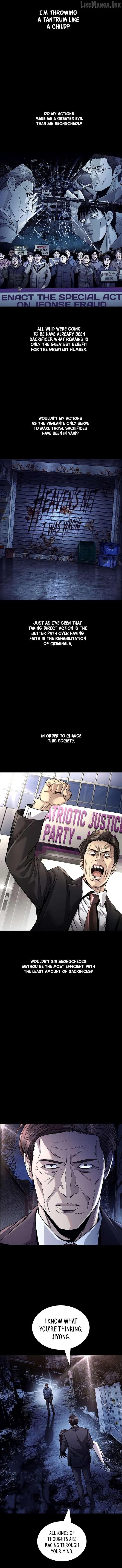 Read Vigilante Part 2 chapter 103 image 2 on Lezhin