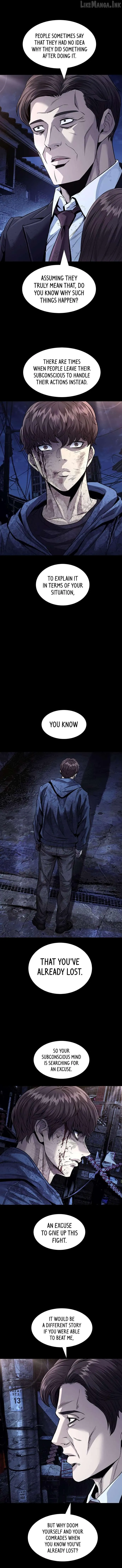 Read Vigilante Part 2 chapter 103 image 3 on Lezhin