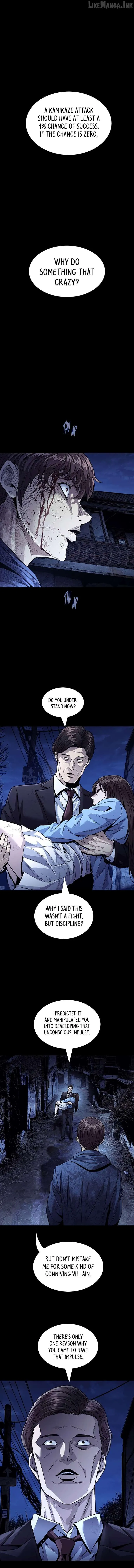 Read Vigilante Part 2 chapter 103 image 4 on Lezhin