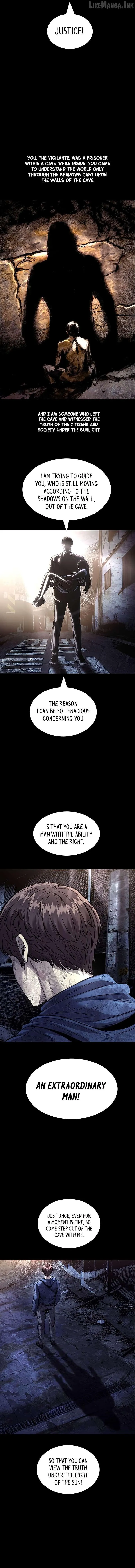 Read Vigilante Part 2 chapter 103 image 5 on Lezhin
