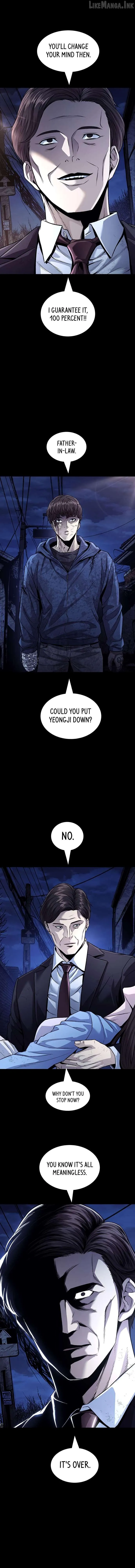 Read Vigilante Part 2 chapter 103 image 6 on Lezhin