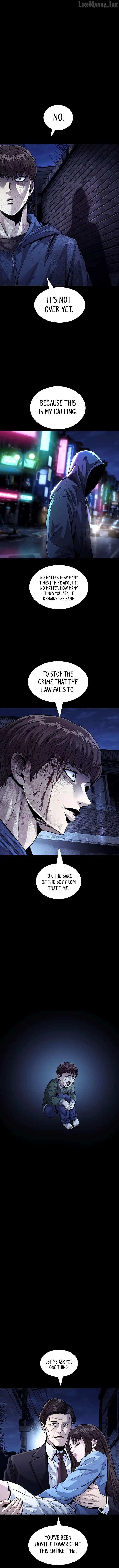 Read Vigilante Part 2 chapter 103 image 7 on Lezhin