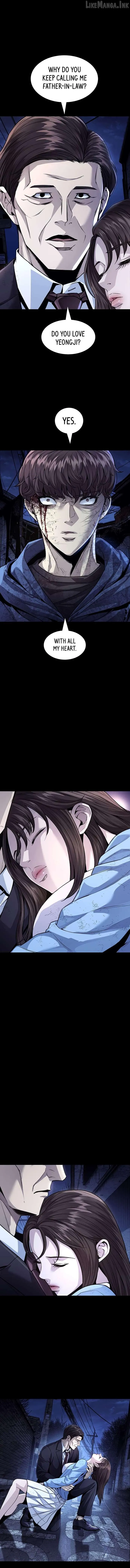 Read Vigilante Part 2 chapter 103 image 8 on Lezhin