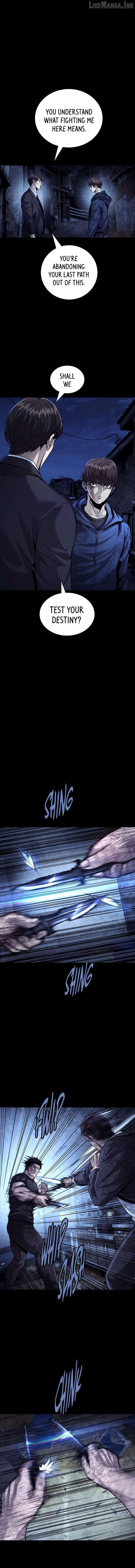 Read Vigilante Part 2 chapter 103 image 9 on Lezhin
