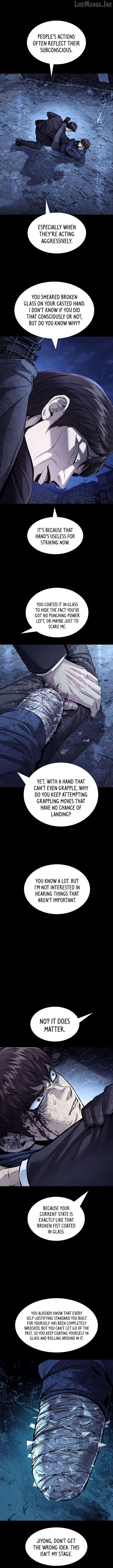 Read Vigilante Part 2 chapter 104 image 10 on Lezhin