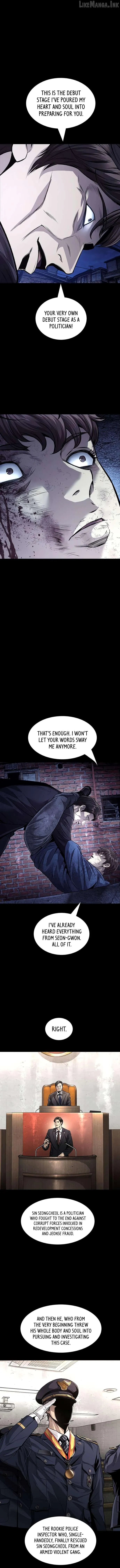 Read Vigilante Part 2 chapter 104 image 11 on Lezhin