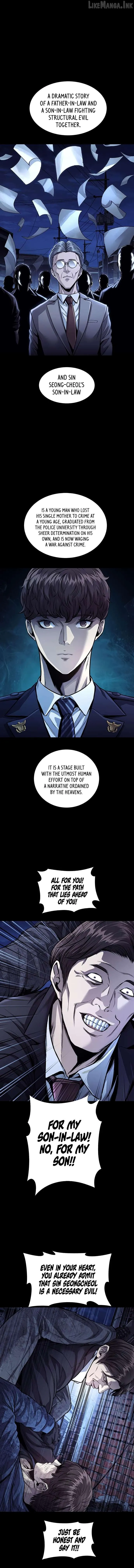 Read Vigilante Part 2 chapter 104 image 12 on Lezhin