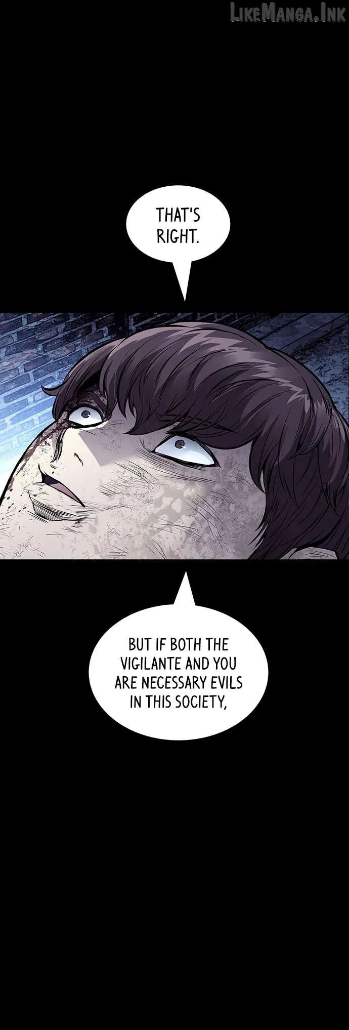 Read Vigilante Part 2 chapter 104 image 13 on Lezhin