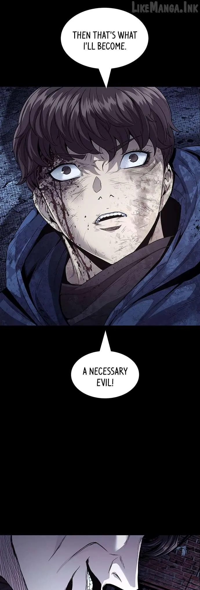 Read Vigilante Part 2 chapter 104 image 14 on Lezhin