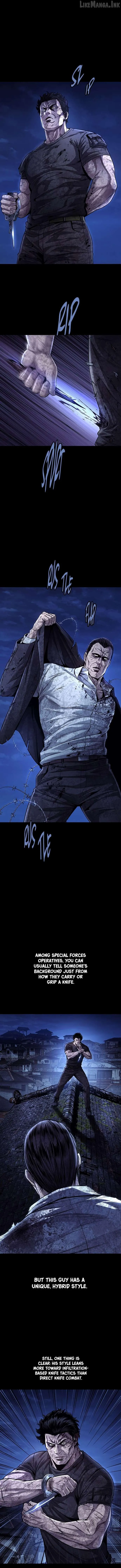 Read Vigilante Part 2 chapter 104 image 2 on Lezhin