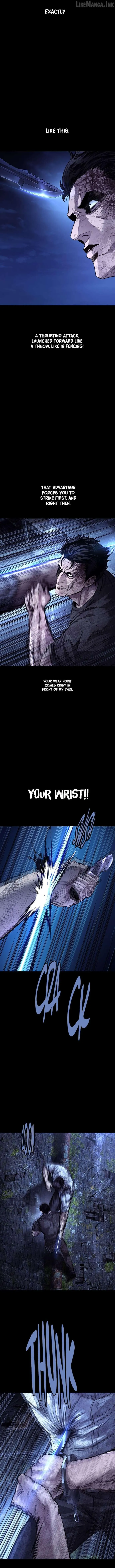 Read Vigilante Part 2 chapter 104 image 4 on Lezhin