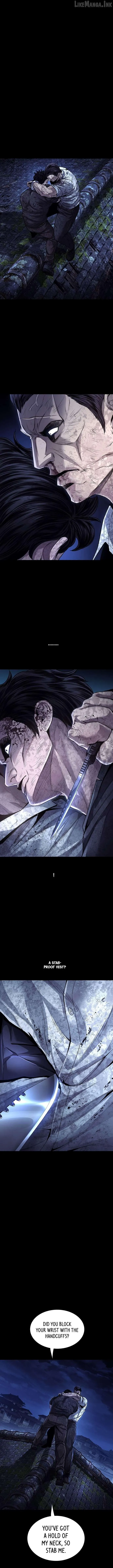 Read Vigilante Part 2 chapter 104 image 5 on Lezhin