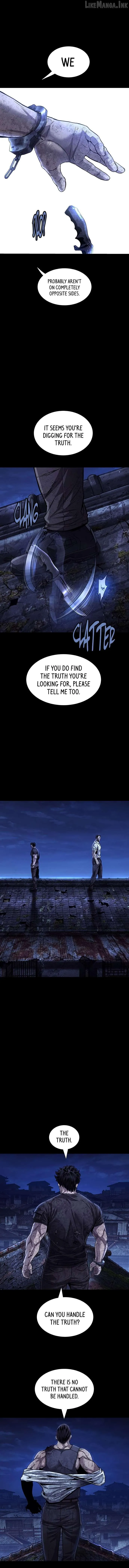 Read Vigilante Part 2 chapter 104 image 6 on Lezhin