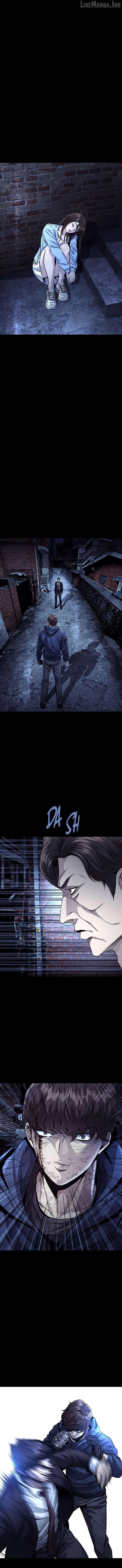 Read Vigilante Part 2 chapter 104 image 8 on Lezhin