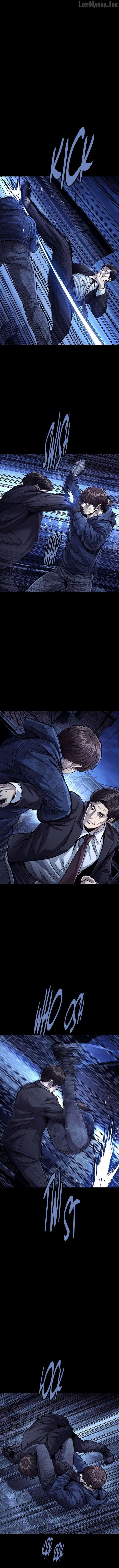 Read Vigilante Part 2 chapter 104 image 9 on Lezhin