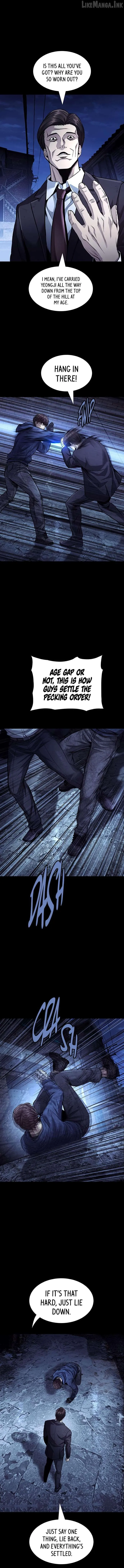 Read Vigilante Part 2 chapter 105 image 1 on Lezhin