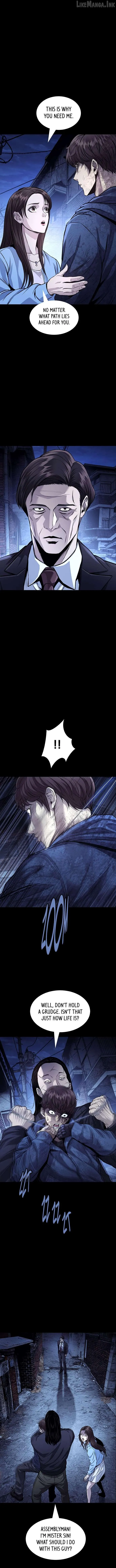 Read Vigilante Part 2 chapter 105 image 10 on Lezhin