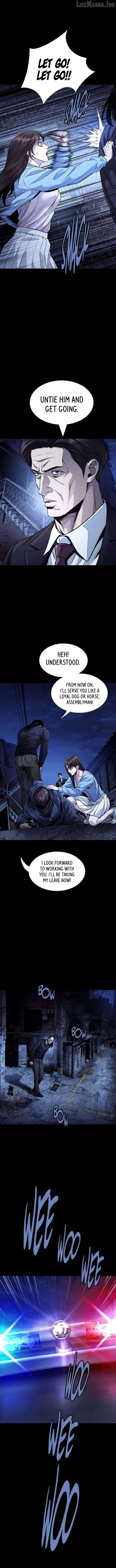 Read Vigilante Part 2 chapter 105 image 11 on Lezhin