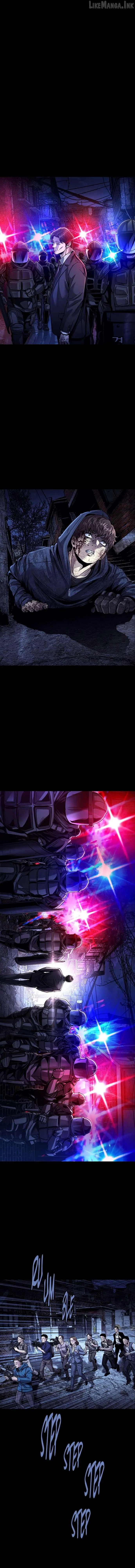 Read Vigilante Part 2 chapter 105 image 13 on Lezhin