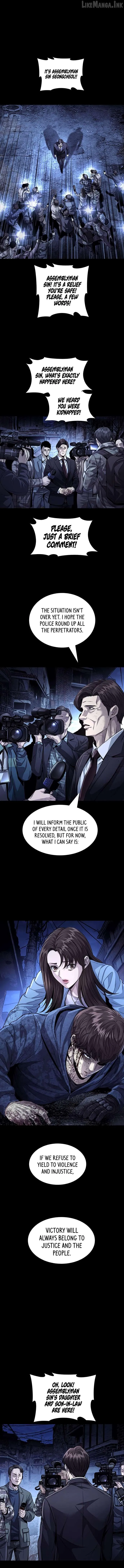 Read Vigilante Part 2 chapter 105 image 14 on Lezhin
