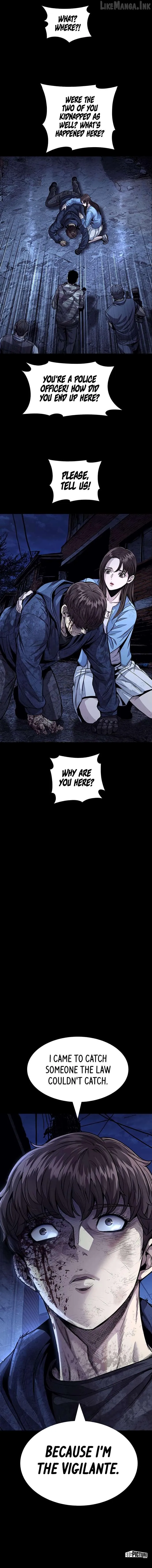 Read Vigilante Part 2 chapter 105 image 15 on Lezhin