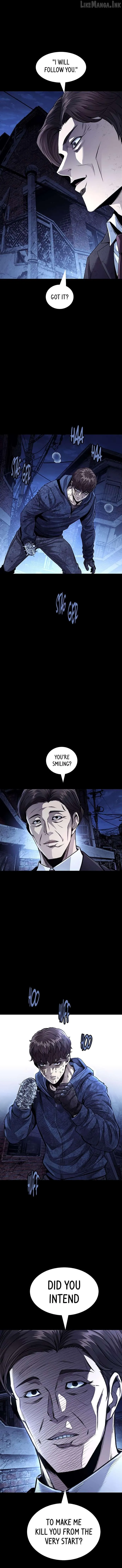 Read Vigilante Part 2 chapter 105 image 2 on Lezhin