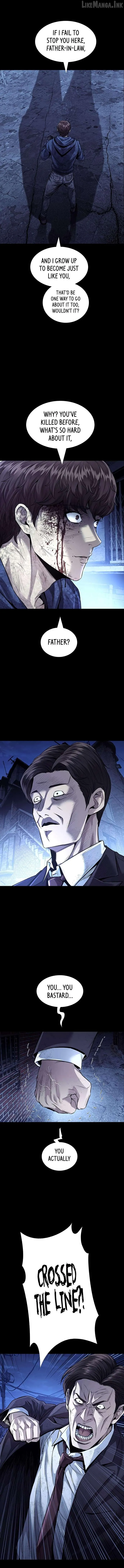Read Vigilante Part 2 chapter 105 image 3 on Lezhin