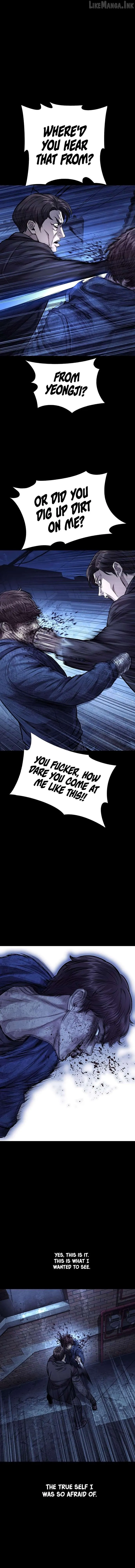 Read Vigilante Part 2 chapter 105 image 4 on Lezhin