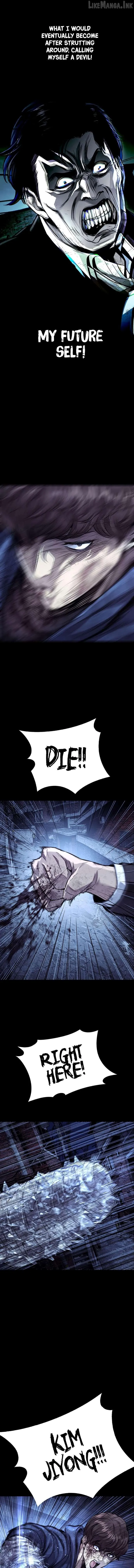 Read Vigilante Part 2 chapter 105 image 5 on Lezhin
