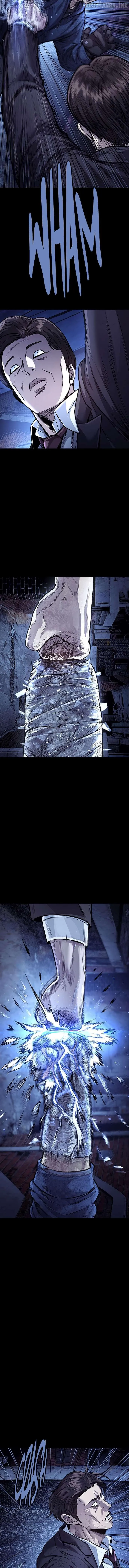 Read Vigilante Part 2 chapter 105 image 6 on Lezhin