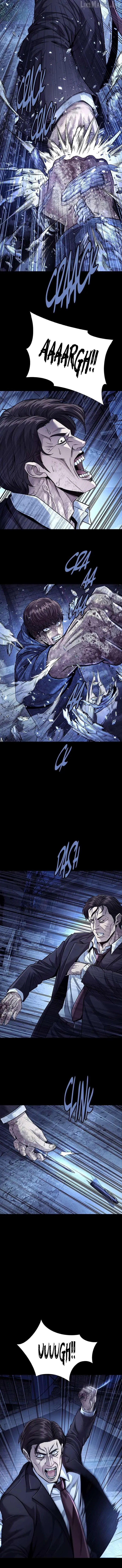 Read Vigilante Part 2 chapter 105 image 7 on Lezhin