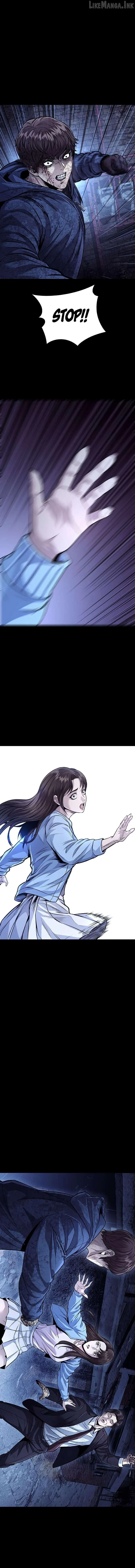 Read Vigilante Part 2 chapter 105 image 8 on Lezhin