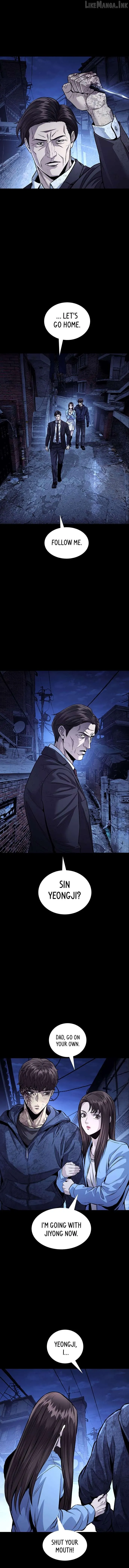 Read Vigilante Part 2 chapter 105 image 9 on Lezhin