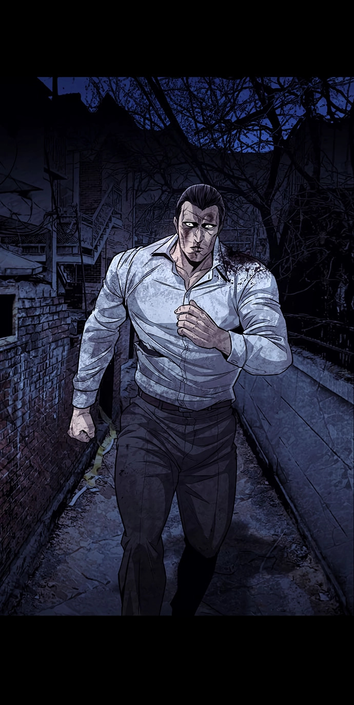 Read Vigilante Part 2 chapter 106 image 13 on Lezhin