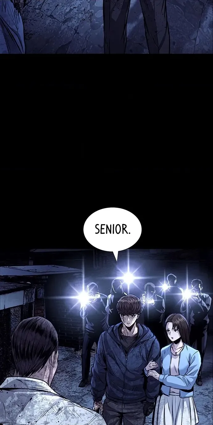 Read Vigilante Part 2 chapter 106 image 19 on Lezhin
