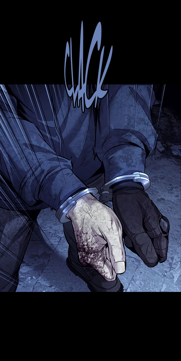 Read Vigilante Part 2 chapter 106 image 21 on Lezhin