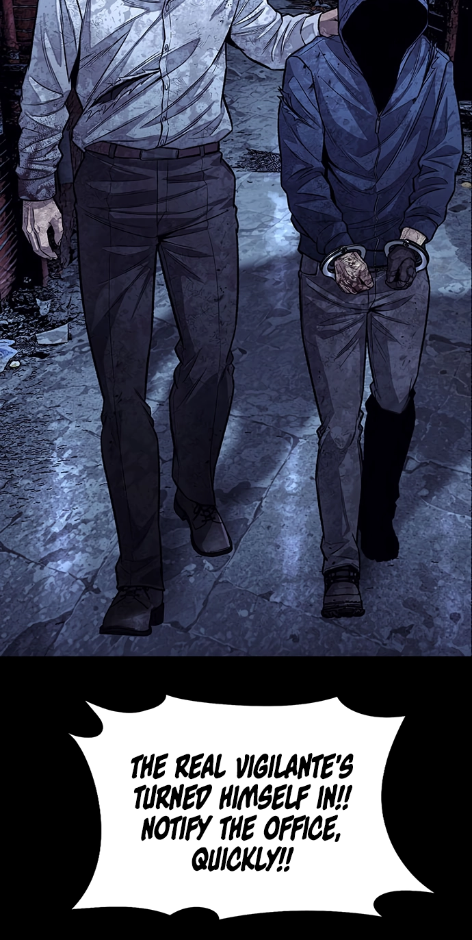 Read Vigilante Part 2 chapter 106 image 24 on Lezhin