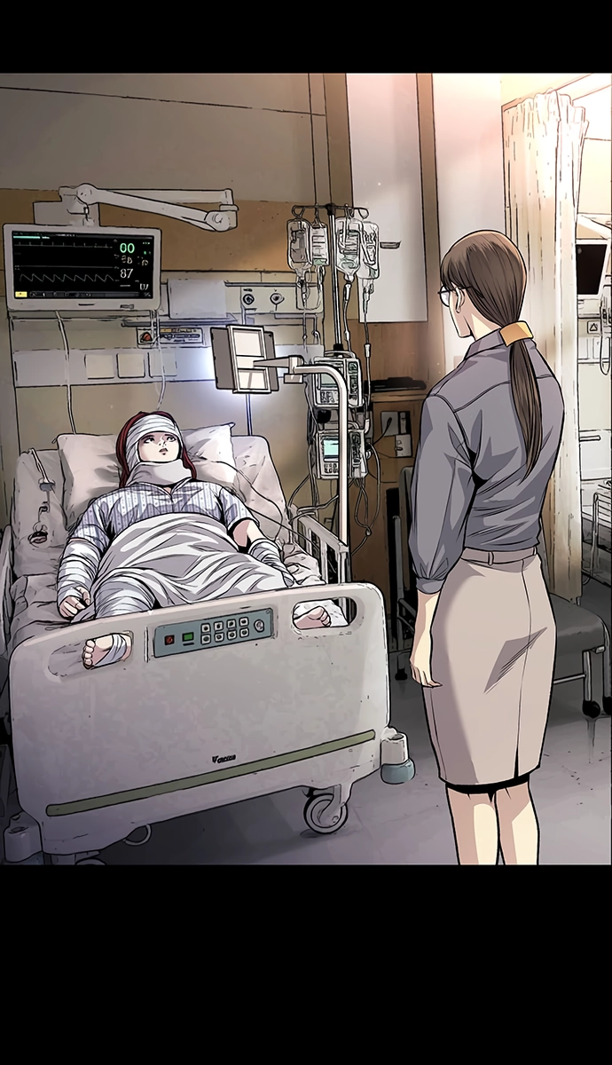 Read Vigilante Part 2 chapter 106 image 28 on Lezhin