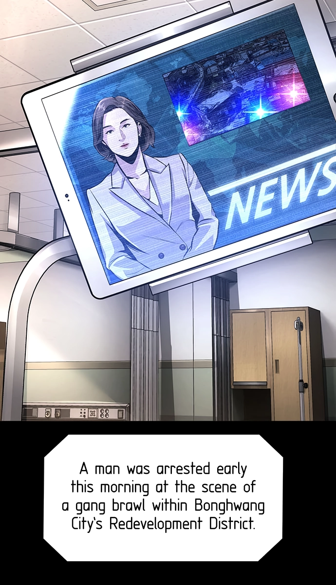 Read Vigilante Part 2 chapter 106 image 31 on Lezhin